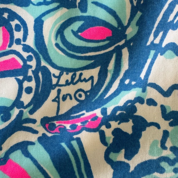 Lilly Pulitzer for Target summer mini dress - Picture 6 of 16